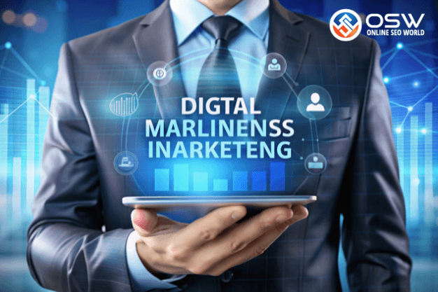 Digital Marketing for Small Businesses