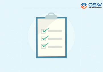 Complete SEO Checklist To Improve Rankings, Traffic And Visibility