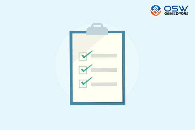Complete SEO Checklist To Improve Rankings, Traffic And Visibility