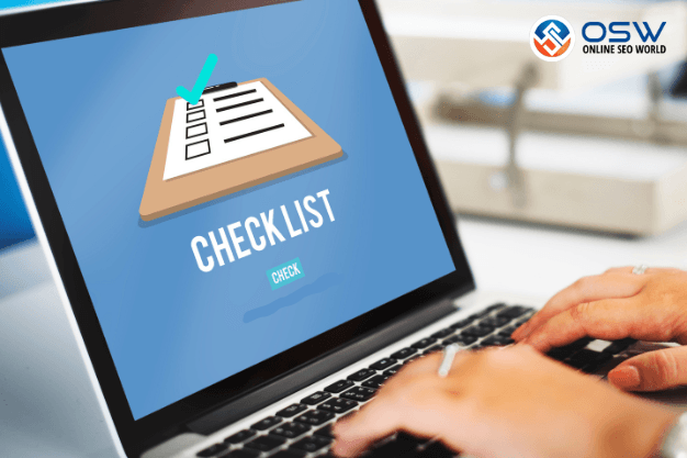 Website Optimization Checklist